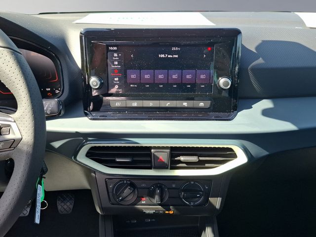 Ibiza 1.0 TSI 5-Gang App-Connect, Sitzheizung, L