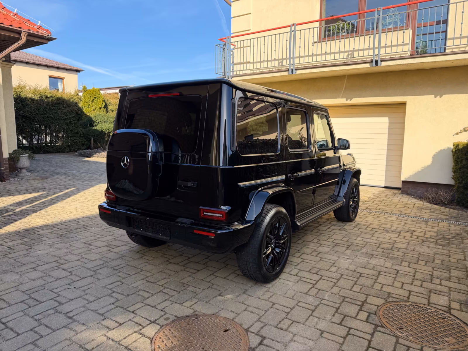 Mercedes-Benz G 580 Edition ONE