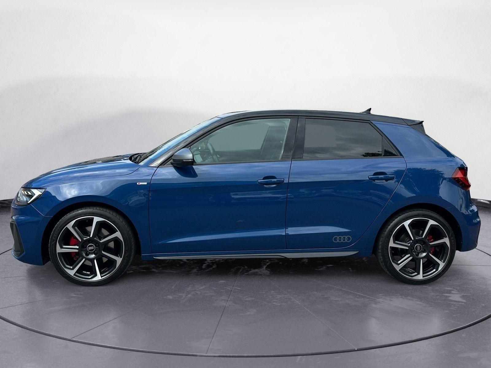 Audi A1 Sportback 40 TFSI S-line, миниатюра 19