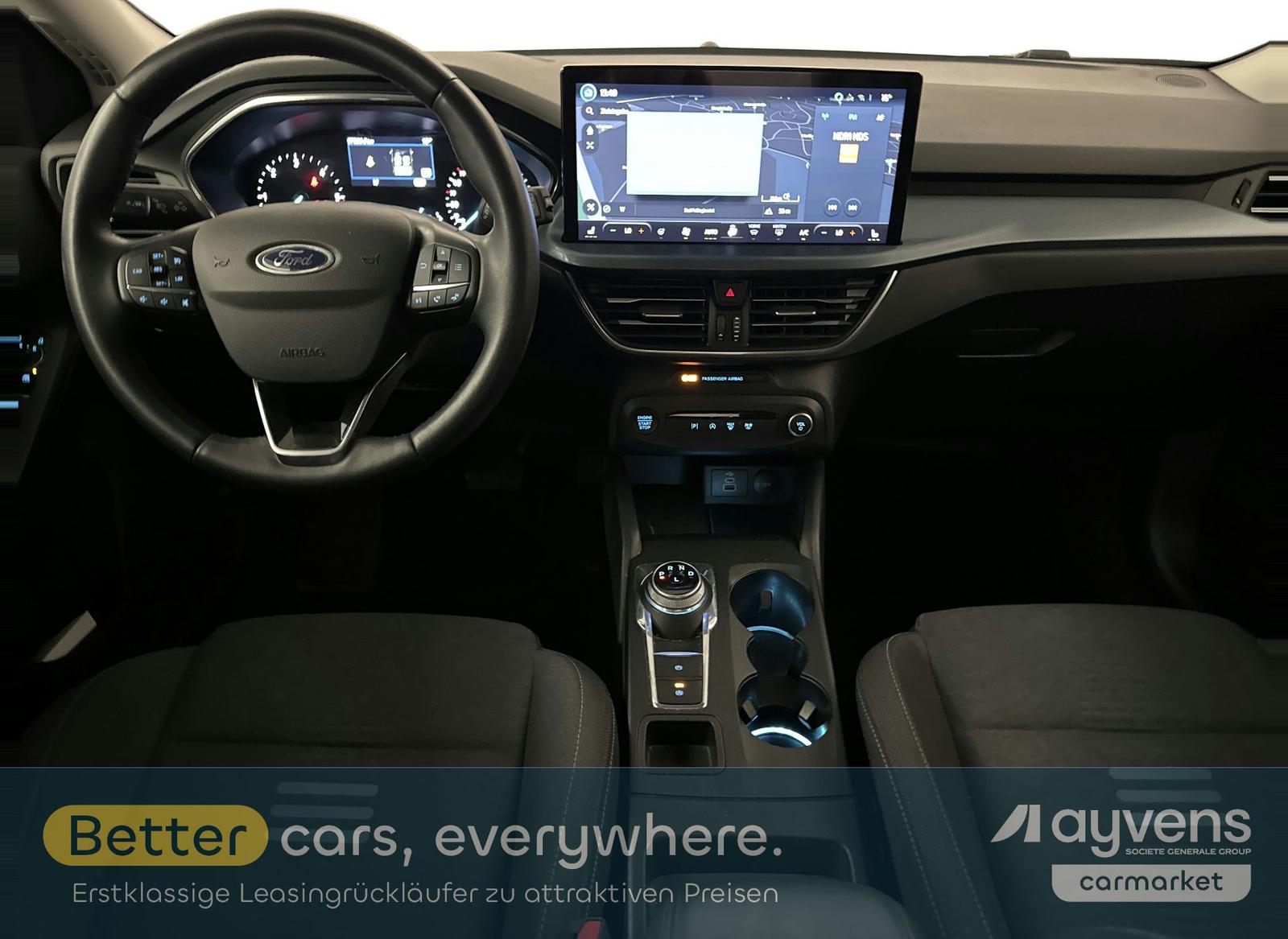 Ford Focus ACTIVE Turnier 1.5 EcoBlue, миниатюра 7