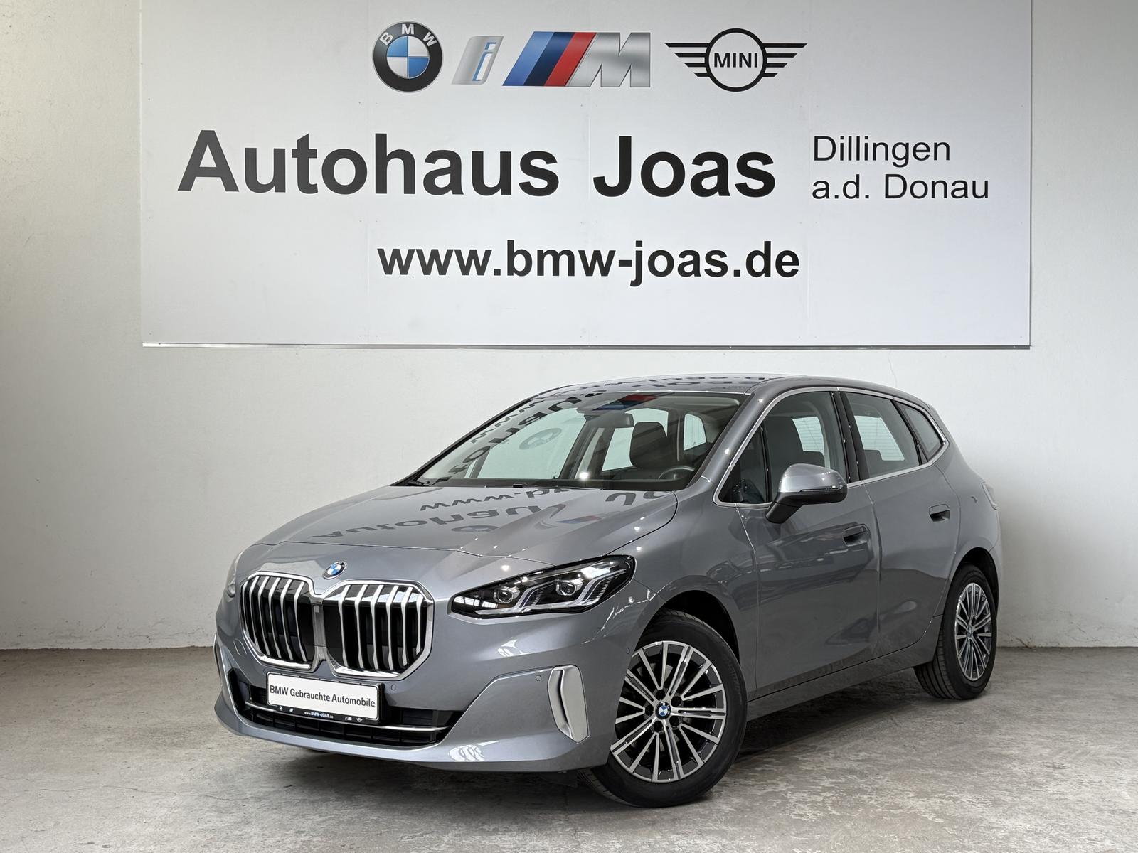 BMW 220i |AHK |Komfortzugang |Sitzheizung