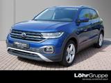 Volkswagen T-Cross 1,5 TSI DSG Style 17" LM AHK NAVI RFK AC - VW T-Cross in Bonn