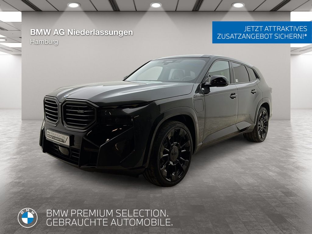 BMW XM 50e Massage AHK Driv.Assist.Prof Harman/K