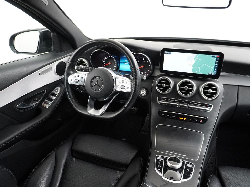 Mercedes-Benz C 200 Estate d FACELIFT AMG Styling 1e besitzer