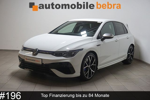 Volkswagen Golf 8 2.0TSI DSG R 4M DigtCockpit Navi 19 Zoll