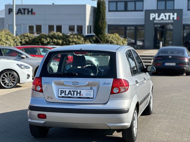 Hyundai Getz  1.3 Team Export