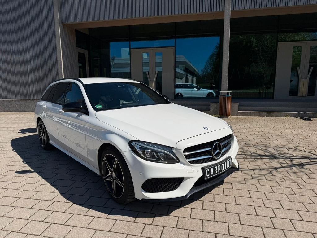 Image of Mercedes-Benz C 220