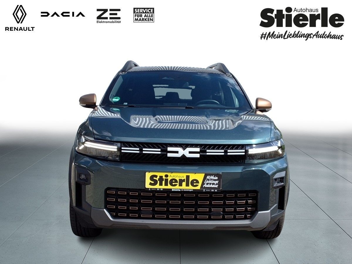 Dacia Bigster EXTREME MILD HYBRID 140 CARPLAY/SHZ/PDC imagem 2