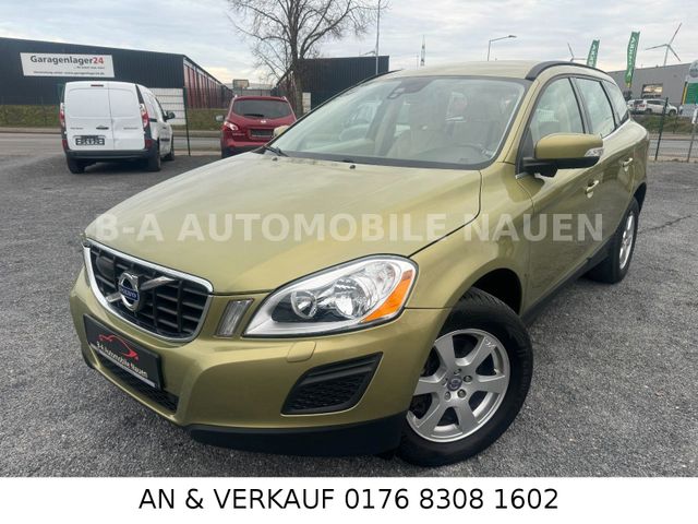 Volvo XC60 Momentum 2WD 2.0 Diesel 120 kW Navi Euro 5