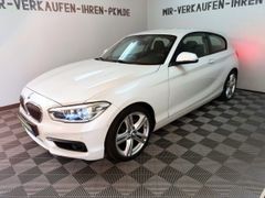 BMW 118i Edition M Sport Automatik 1.Hand TÜV+SERNEU – Bild 7