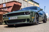 Dodge Challenger 6.4L Widebody - Dodge: Grün