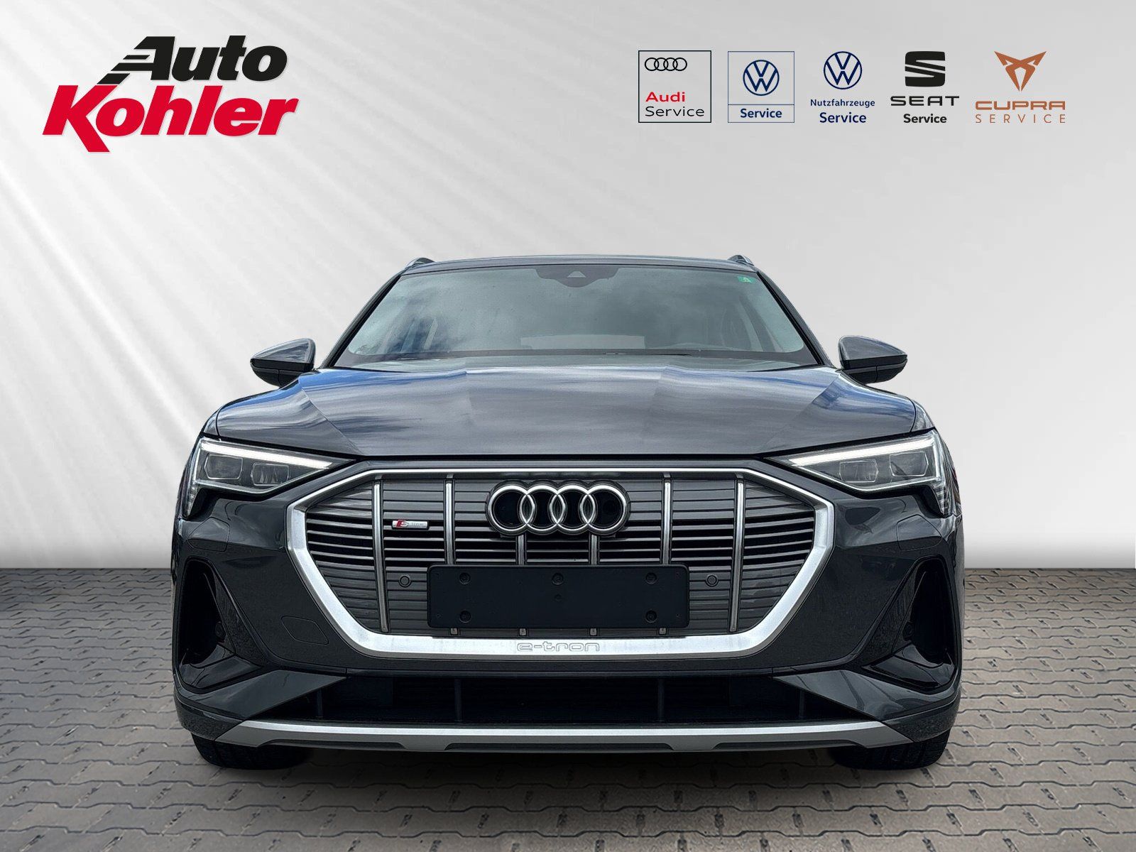 Audi e-tron Sportback quattro S line *LEDER*AHK*KAMER imagem 2