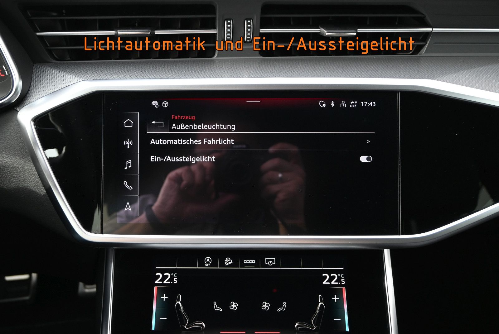 Fahrzeugabbildung Audi A6 Allroad 50 TDI tiptr. °ACC°AHK°MATRIX°INDIVID