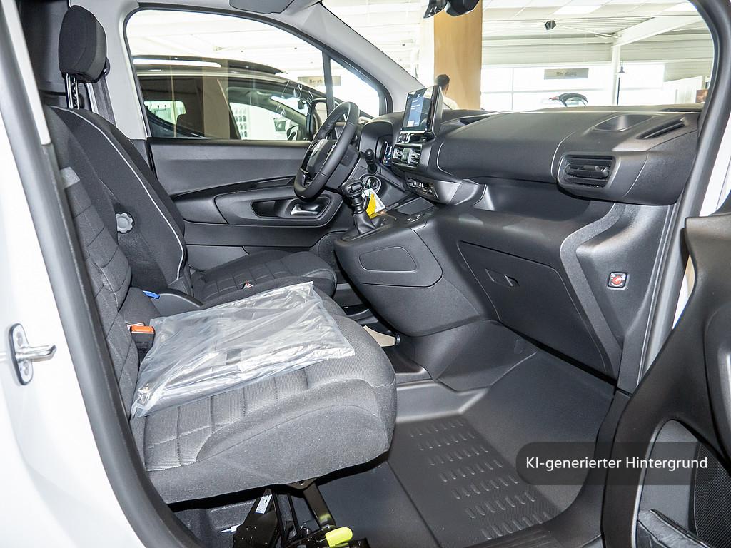 Citroën Berlingo Kasten 1.5 XTR M NAVI W-LAN FACEL. LED