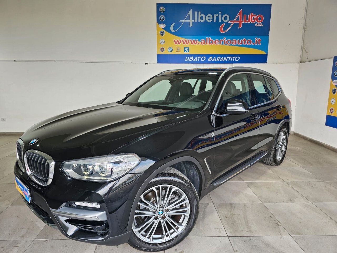 BMW X3 - 1