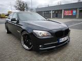 BMW 740d - Luxus und Komfort auf höchstem Niveau - BMW 740: 740d