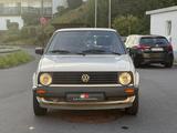 Volkswagen Golf II 1,3  1.Hand  Orig. 64500km Top Zustand! - Volkswagen Golf: 3.6