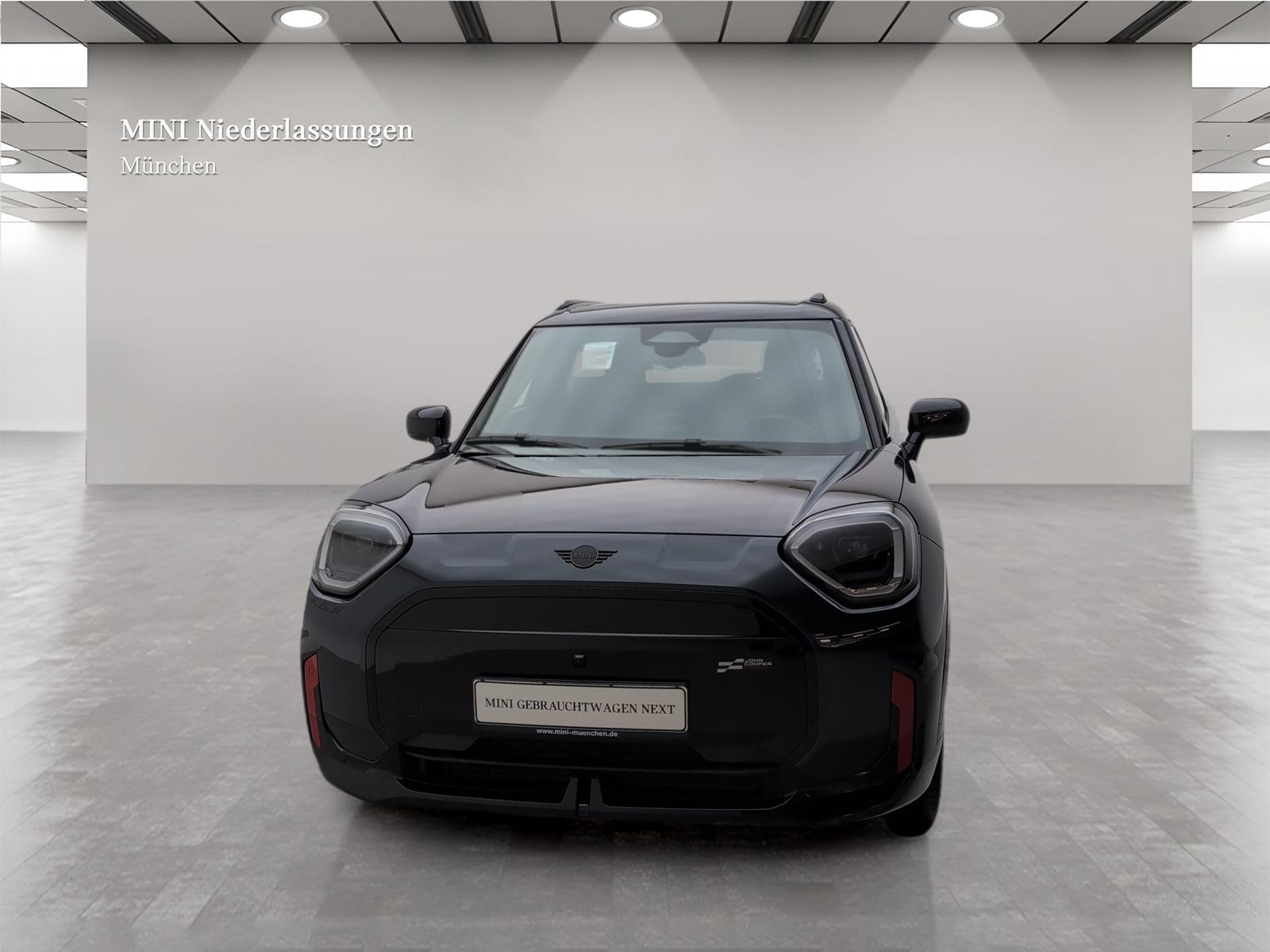 MINI Aceman E CHN Harman/K Head-Up Kamera Pano.Dach, миниатюра 3