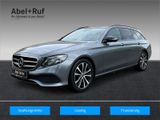 Mercedes-Benz E 300 T d AVANTGARDE+MULTI+DISTR+NIGHT+Kam+AHK - Mercedes-Benz E 300 mit Diesel-Antrieb: Kombi