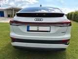 Audi Q4 e-tron 50 e-tron quattro -S-Line, AHK, Voll.. - Audi Q4 e-tron von privat