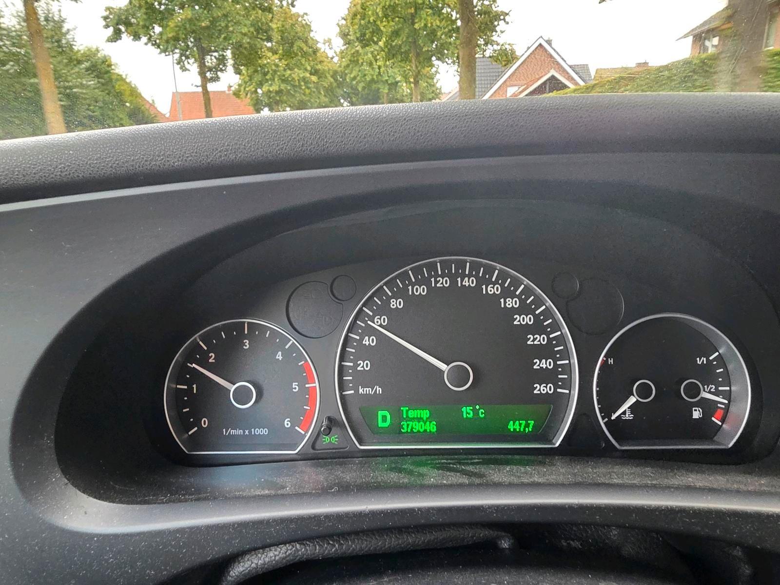 Saab 9-5 2005 — photo 7