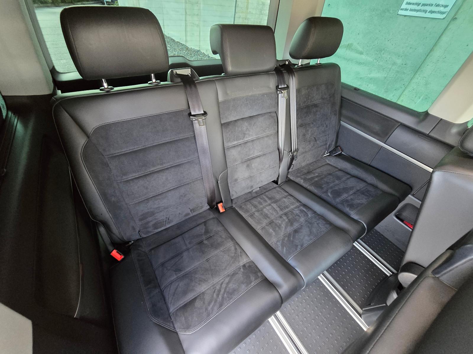 Volkswagen T6 Multivan 4Motion Generation Six 150PS LED