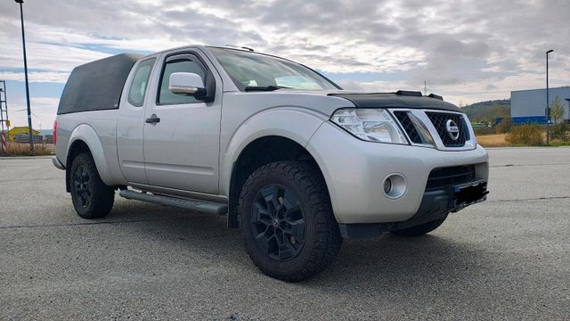 Nissan Navara 2,5l