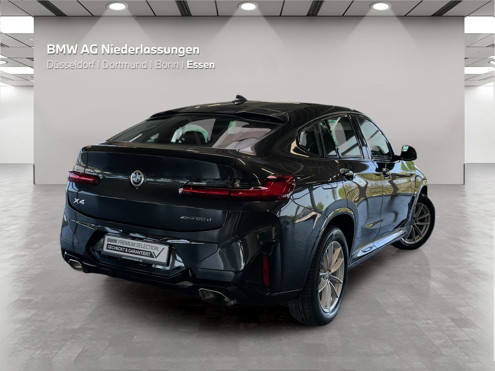BMW X4 - Bild 4