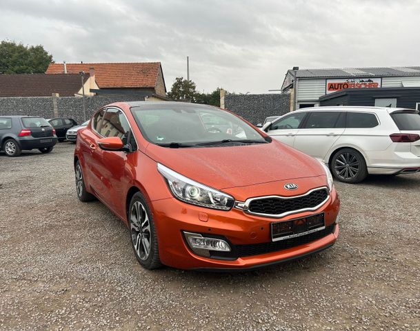 Kia cee'd Spirit   Performance-Paket  /  Pilot-Paket