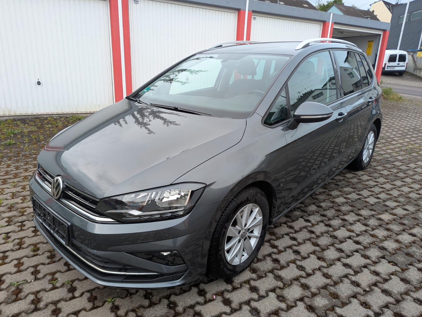 Volkswagen Golf Sportsvan 1.5 TSI DSG Comfortline *1.Hand*