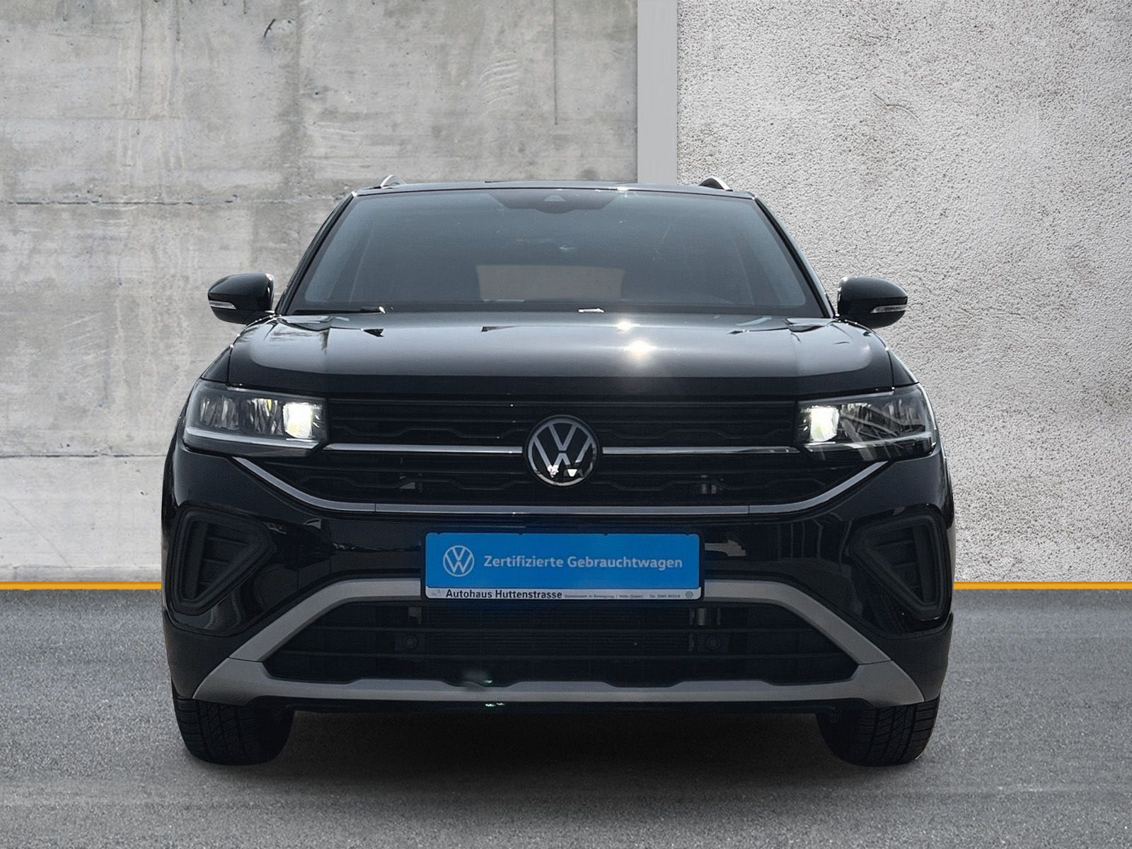 Volkswagen T-Cross - Bild 5