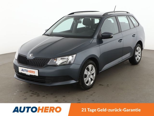 Skoda Fabia 1.0 TSI Cool Plus*SHZ*KLIMA*GARANTIE*