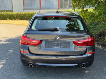 BMW 520 - 6