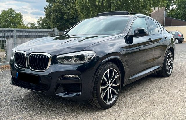 BMW X4 xDrive30d M Sport M Sportpaket 1.Hand