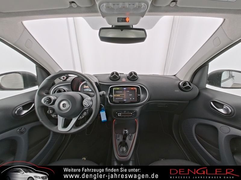 Smart FORTWO Coupe EQ EXCLUSIVE*22KW Passion imagem 3