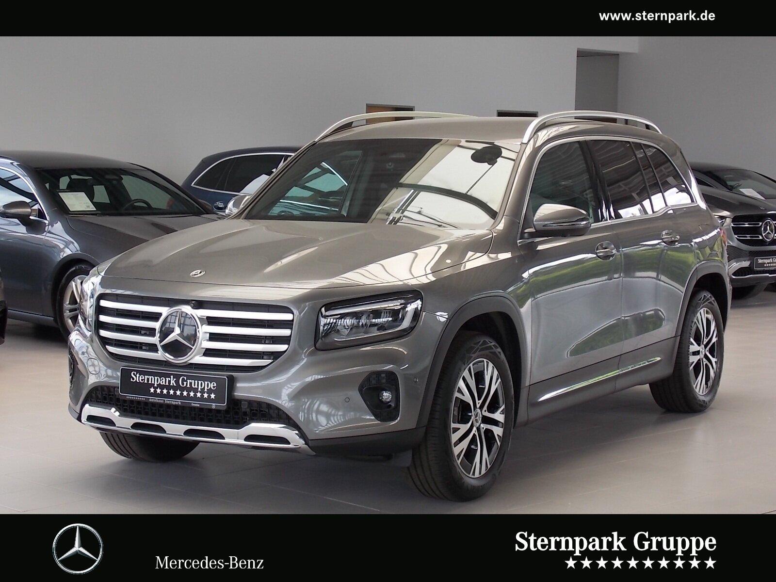 Mercedes-Benz GLB200 Progressive Distr.AHK,360°Memo.Totw.Burm.