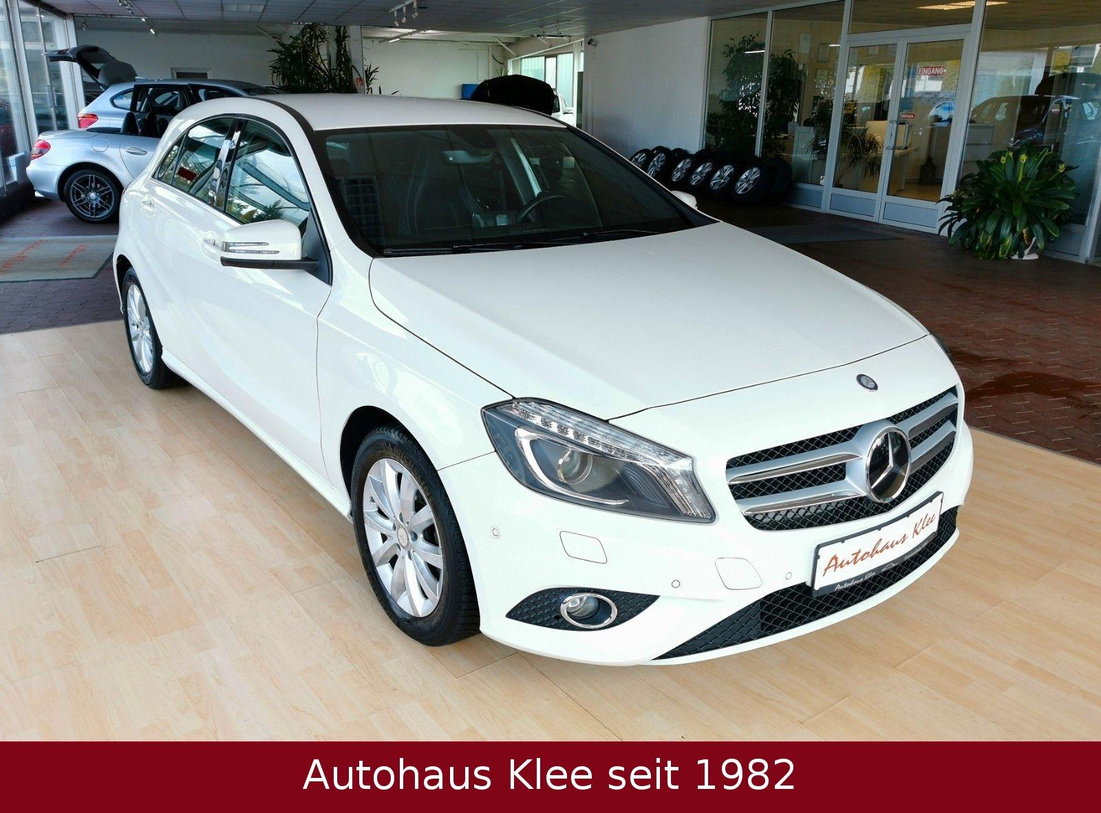 Mercedes-Benz A 180 *XENON*NAVI*LM*PDC*