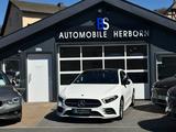 Mercedes-Benz A 220 AMG Line/Night/Pano/Ambiente/Virtual/LED - Mercedes-Benz A 220 mit Panoramadach