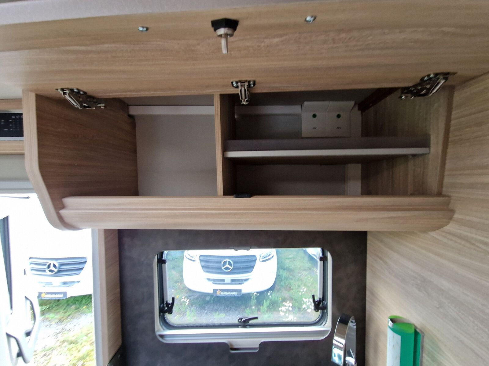 Fahrzeugabbildung Knaus Van TI PLUS PLATINUM SELECTION 650 MEG 90051UPE