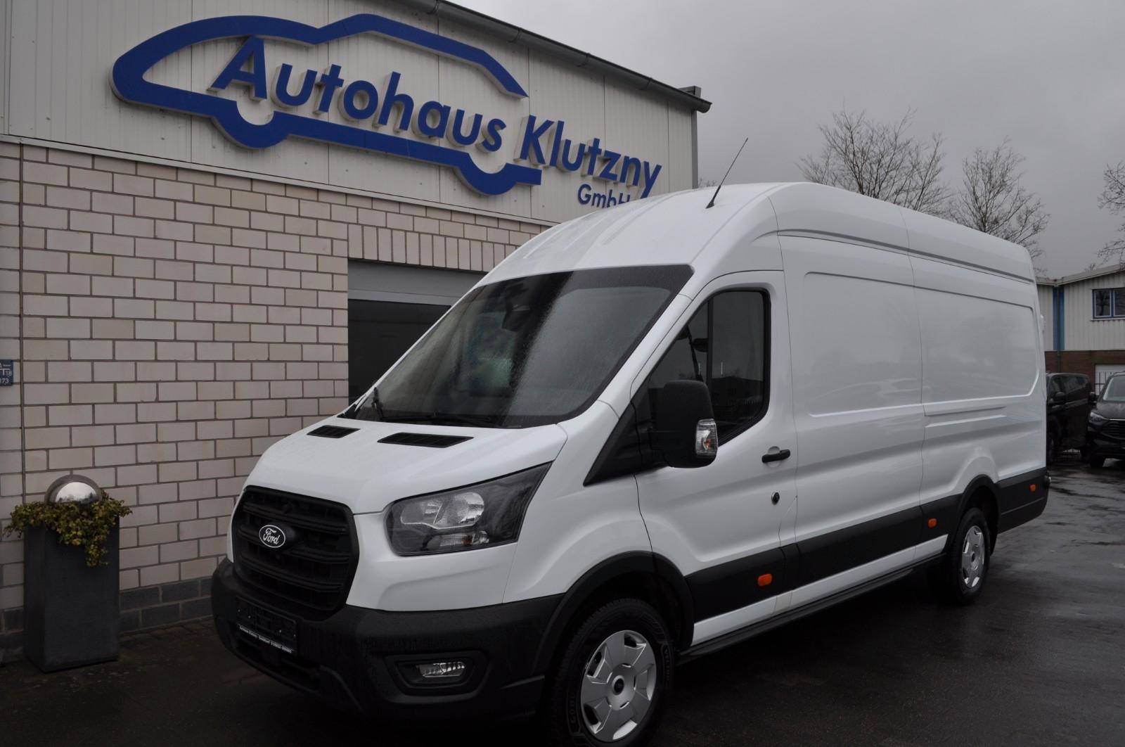 Ford Transit Kasten 350 L4 H3 TREND/AUT/165PS/AHK/CAM
