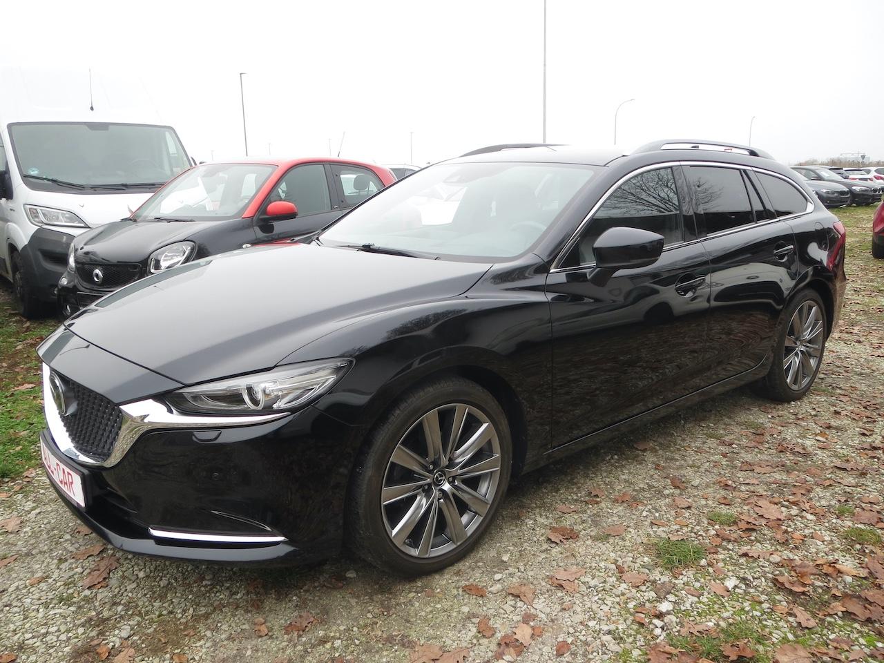 Mazda 6 2.5 Sports-LineAUTOMATIK*NAVI*360*Leder*Matrix