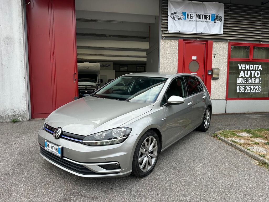 Image of Volkswagen Golf