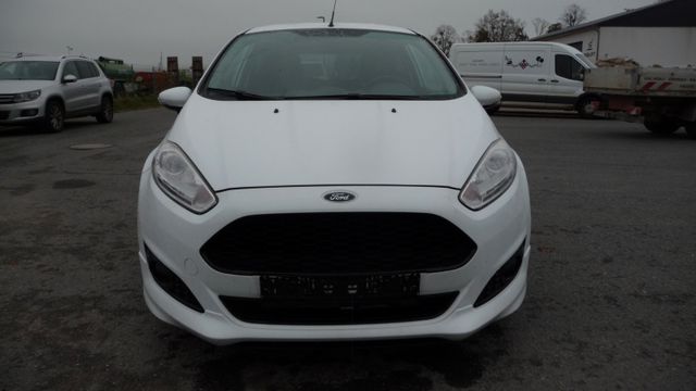 Ford Fiesta Ambiente