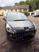 Peugeot 3008 Allure 155 THP Allure - Peugeot 3008 aus 2011