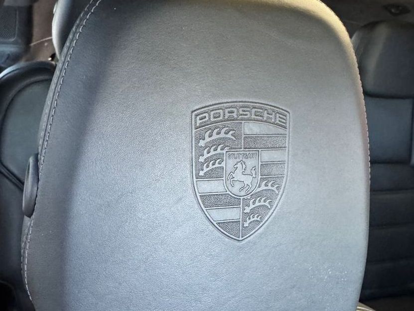 Fahrzeugabbildung Porsche Cayenne Turbo/PCCB/Panodach/Burmester/Voll!