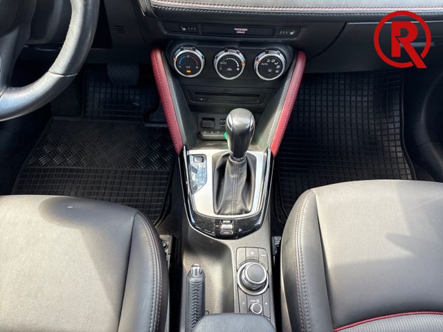 CX-3 Sports-Line AWD 2.0 Navi Rückfahrkam. PDC S