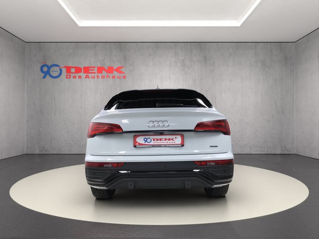 Q5 40 Sportback quattro S line*AHK*MATRIX*