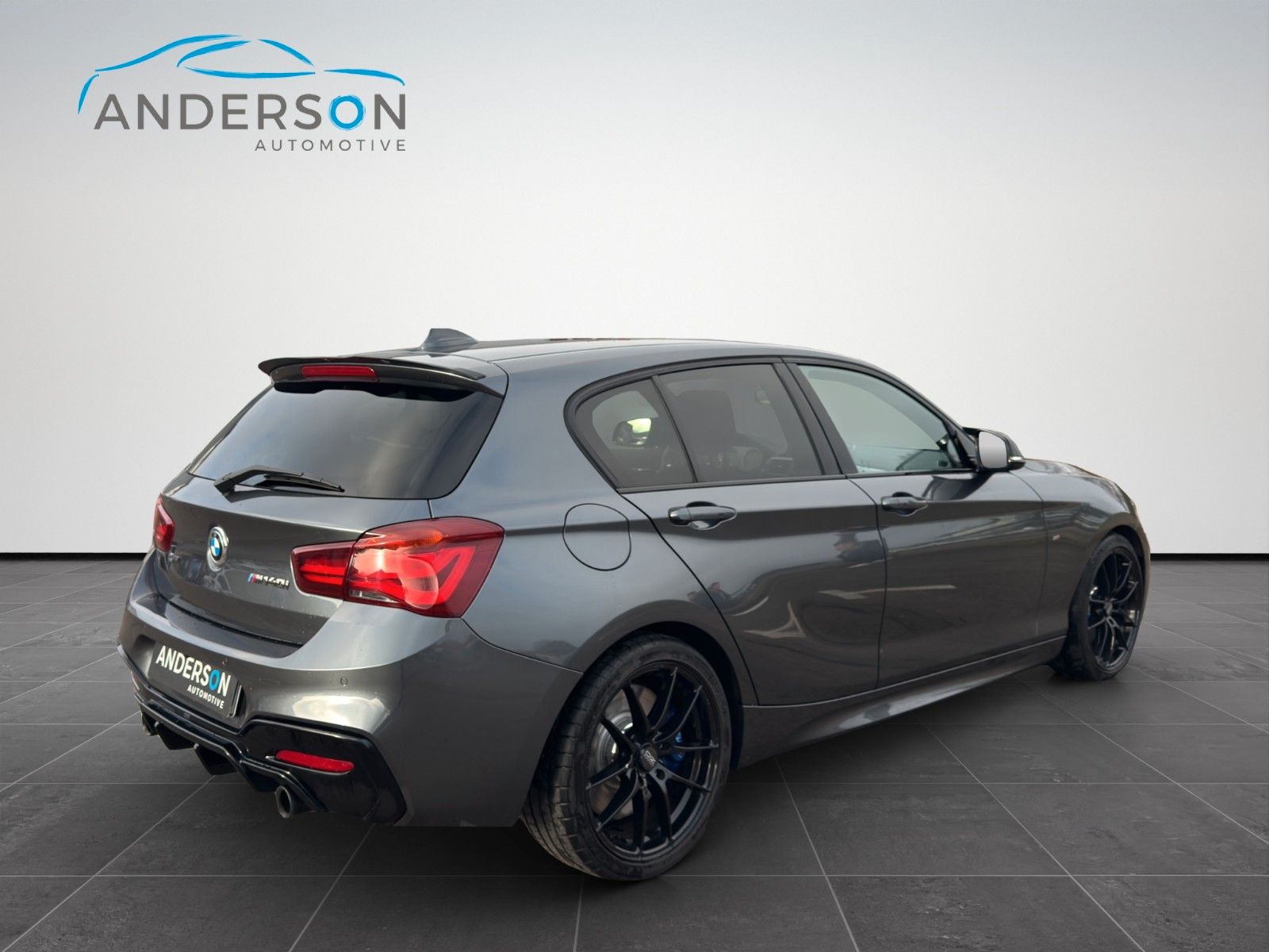 Fahrzeugabbildung BMW M140I XDRIVE SPECIAL EDITION H&K KAM OZ PERFORM