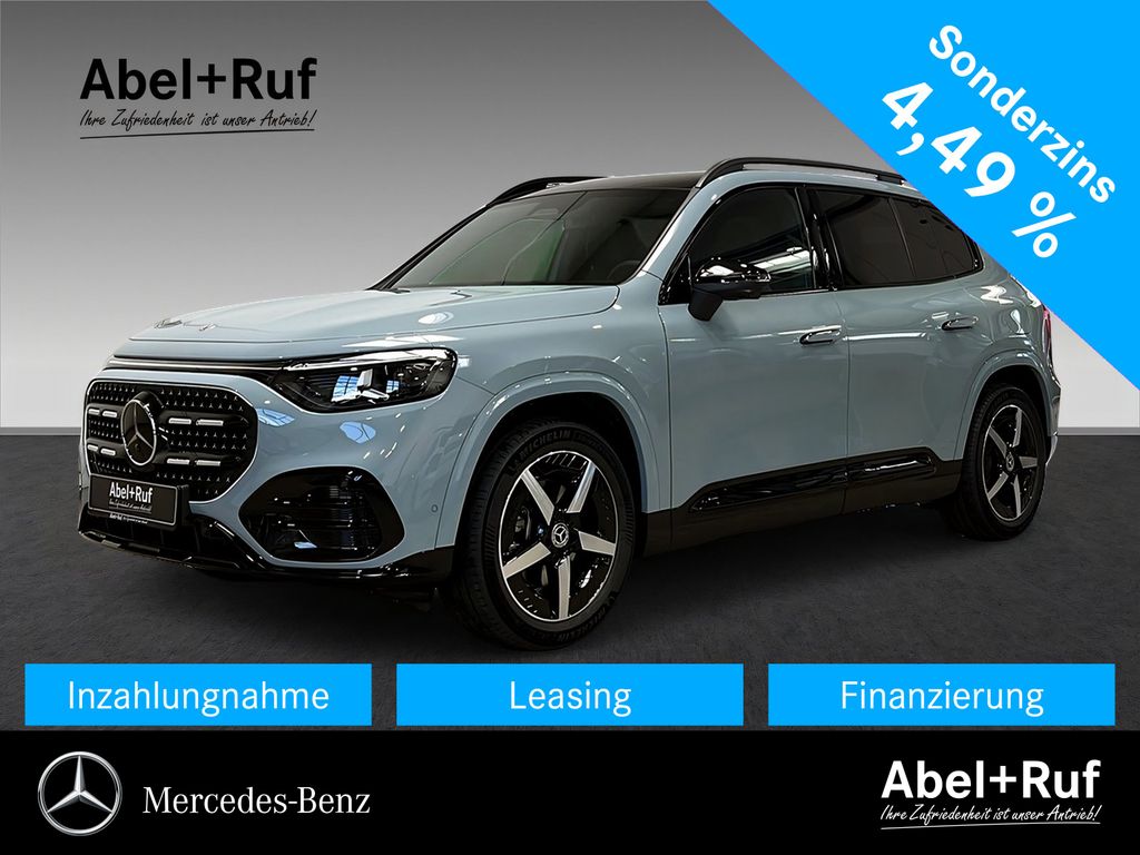 Image of Mercedes-Benz GLB 200