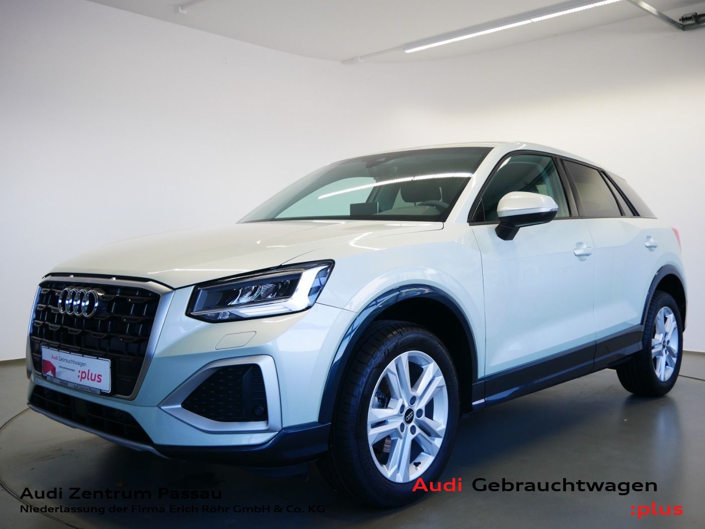 Audi Q2 - Bild 1